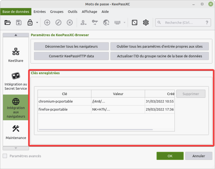 Comment intégrer et utiliser KeePassXC avec Google Chrome - Numétopia