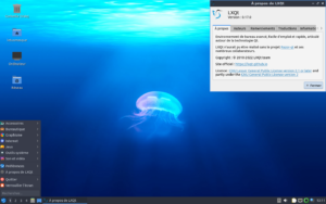 Lubuntu 22.04 LTS