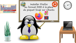 Comment installer Firefox au format DEB sur Ubuntu