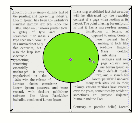 Inkscape 1.2 text