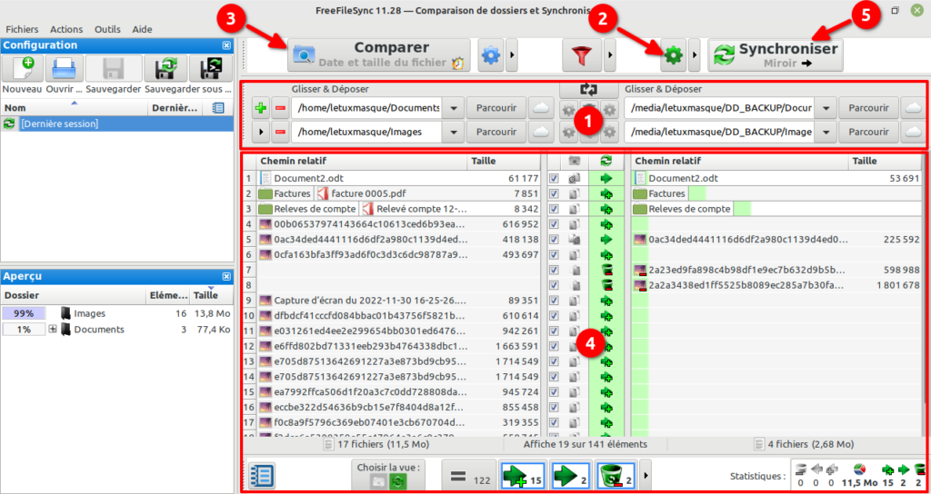 FreeFileSync