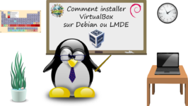 Comment installer VirtualBox sur Debian