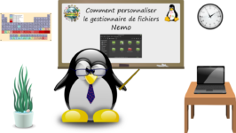 Comment personnaliser le gestionnaire de fichiers Nemo (Linux) et en tirer un meilleur parti