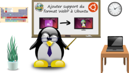 Comment ajouter la prise en charge du format WebP à Ubuntu 22.04 LTS