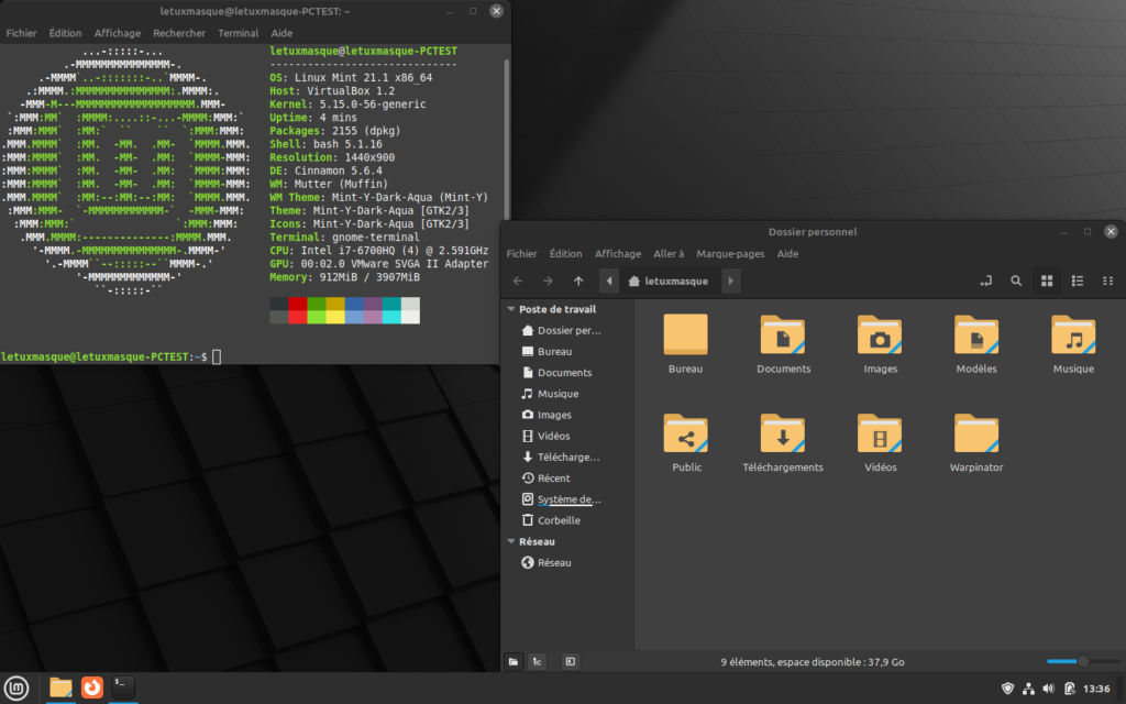 Linux Mint 21.1 “Vera”