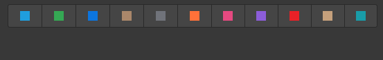 Teintes couleurs dans Linux Mint 21.1