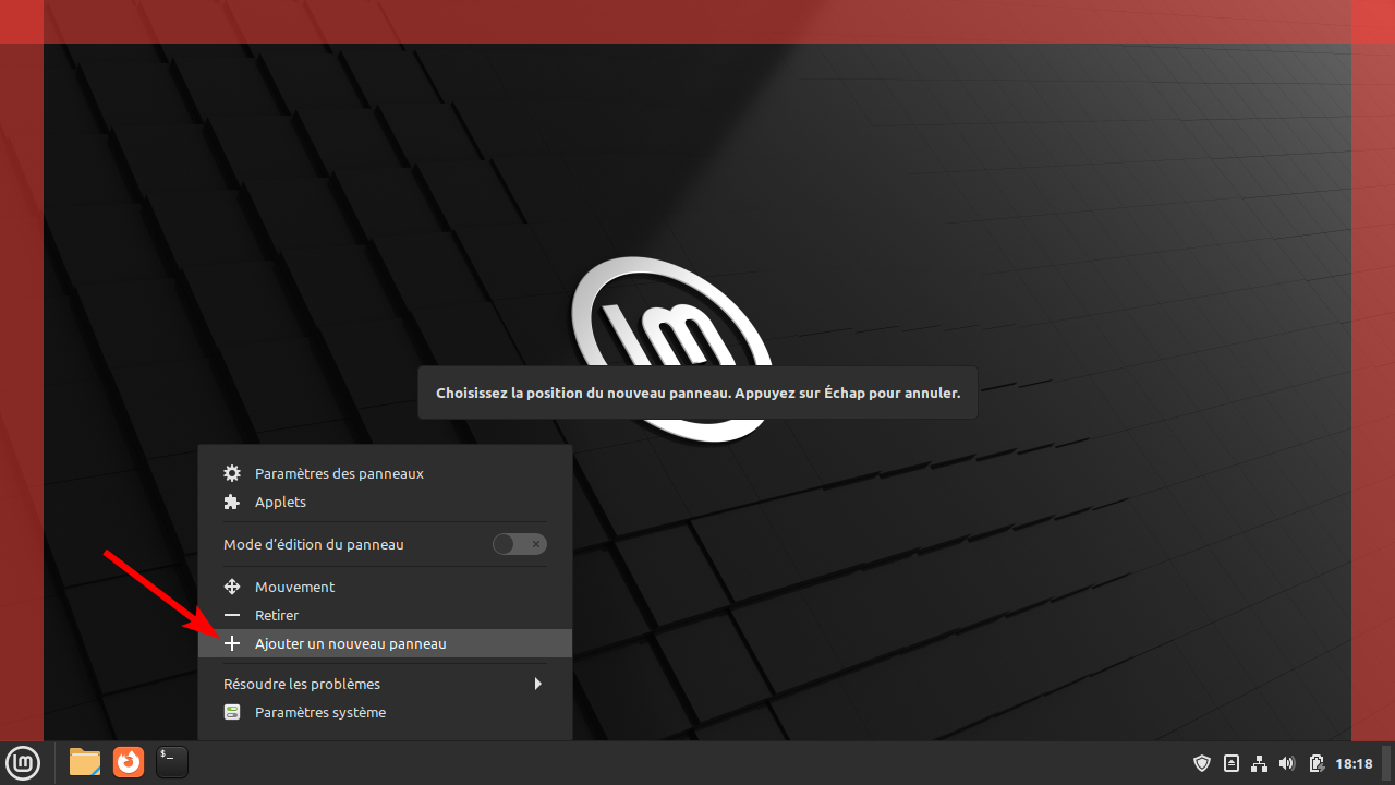 Comment changer l'apparence et le thème de Linux Mint Cinnamon - Numétopia