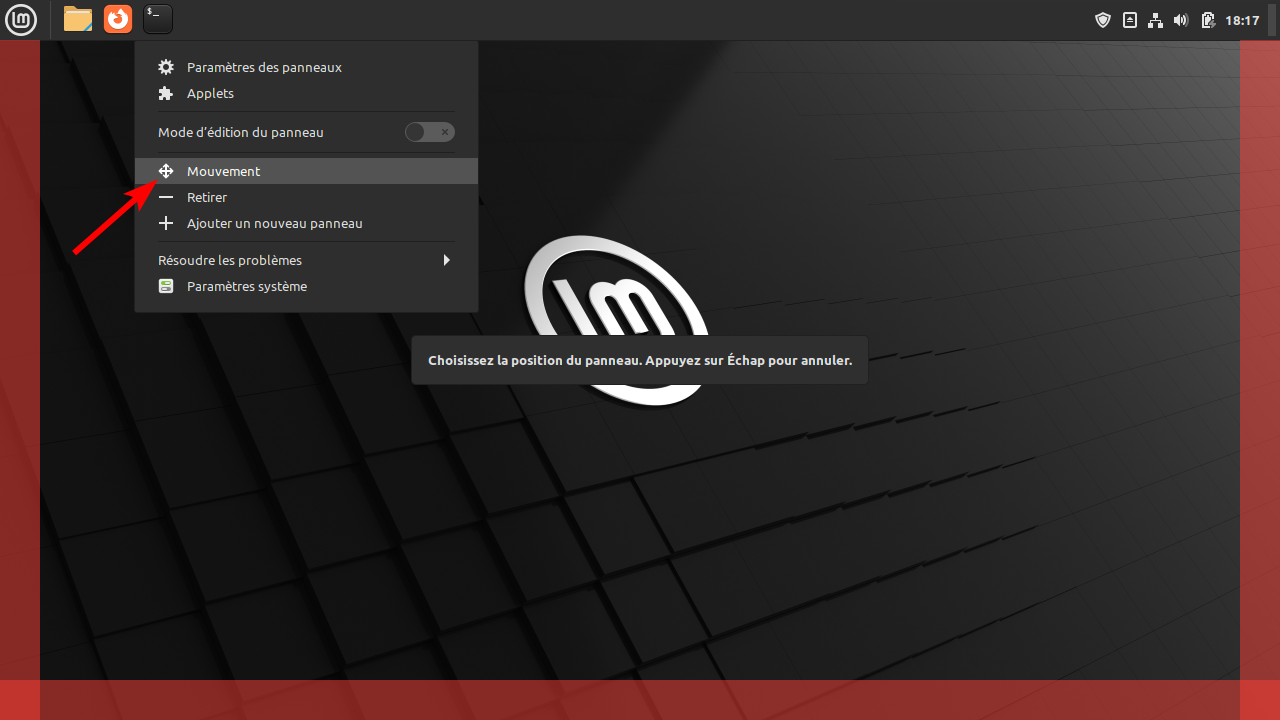 Comment changer l'apparence et le thème de Linux Mint Cinnamon - Numétopia