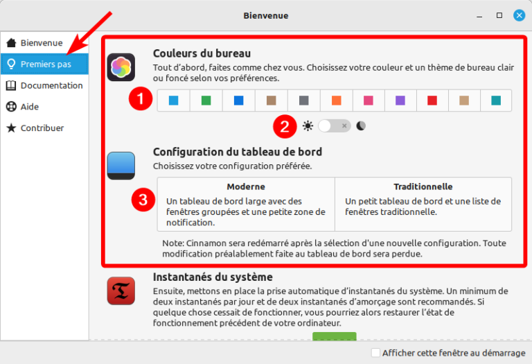 Comment changer l'apparence et le thème de Linux Mint Cinnamon - Numétopia