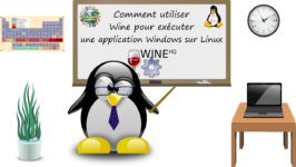 Comment utiliser Wine pour exécuter une application Windows sur Linux