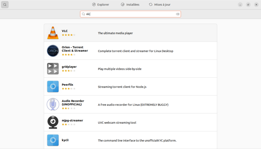 Comment installer des applications sur Ubuntu - Numétopia