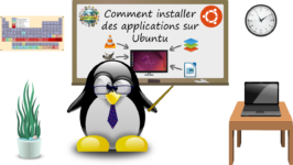 Comment installer des applications sur Ubuntu