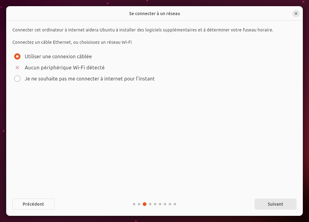 Nouvel installeur Ubuntu 23.04 - 04