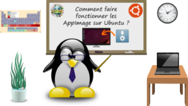 Comment faire fonctionner les AppImage sur Ubuntu ?