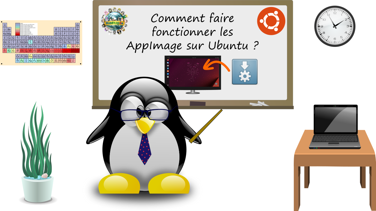 Comment faire fonctionner les AppImage sur Ubuntu ?