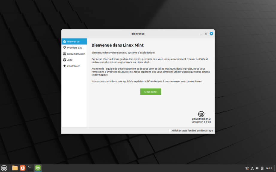 Comment mettre à niveau vers Linux Mint 21.2 “Victoria” ? - Numétopia