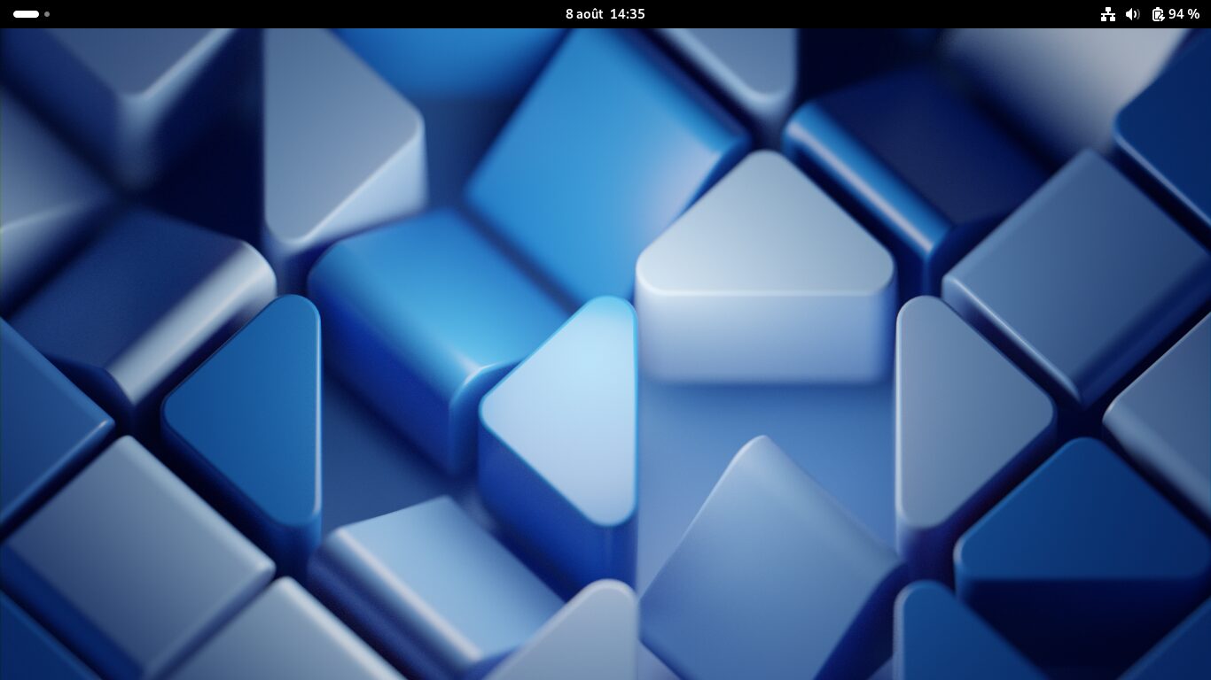 Debian 13 - background